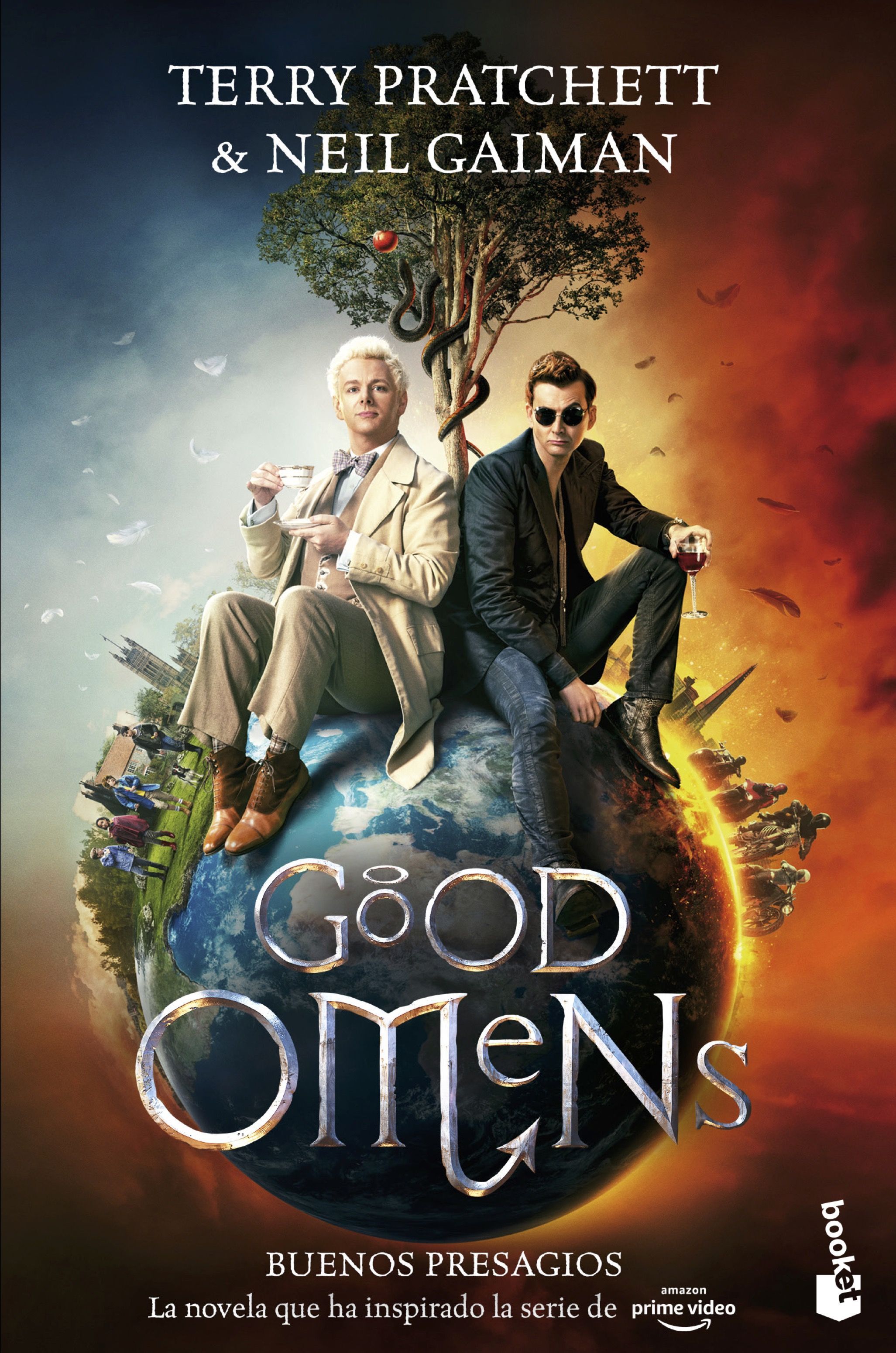 GOOD OMENS (BUENOS PRESAGIOS). 