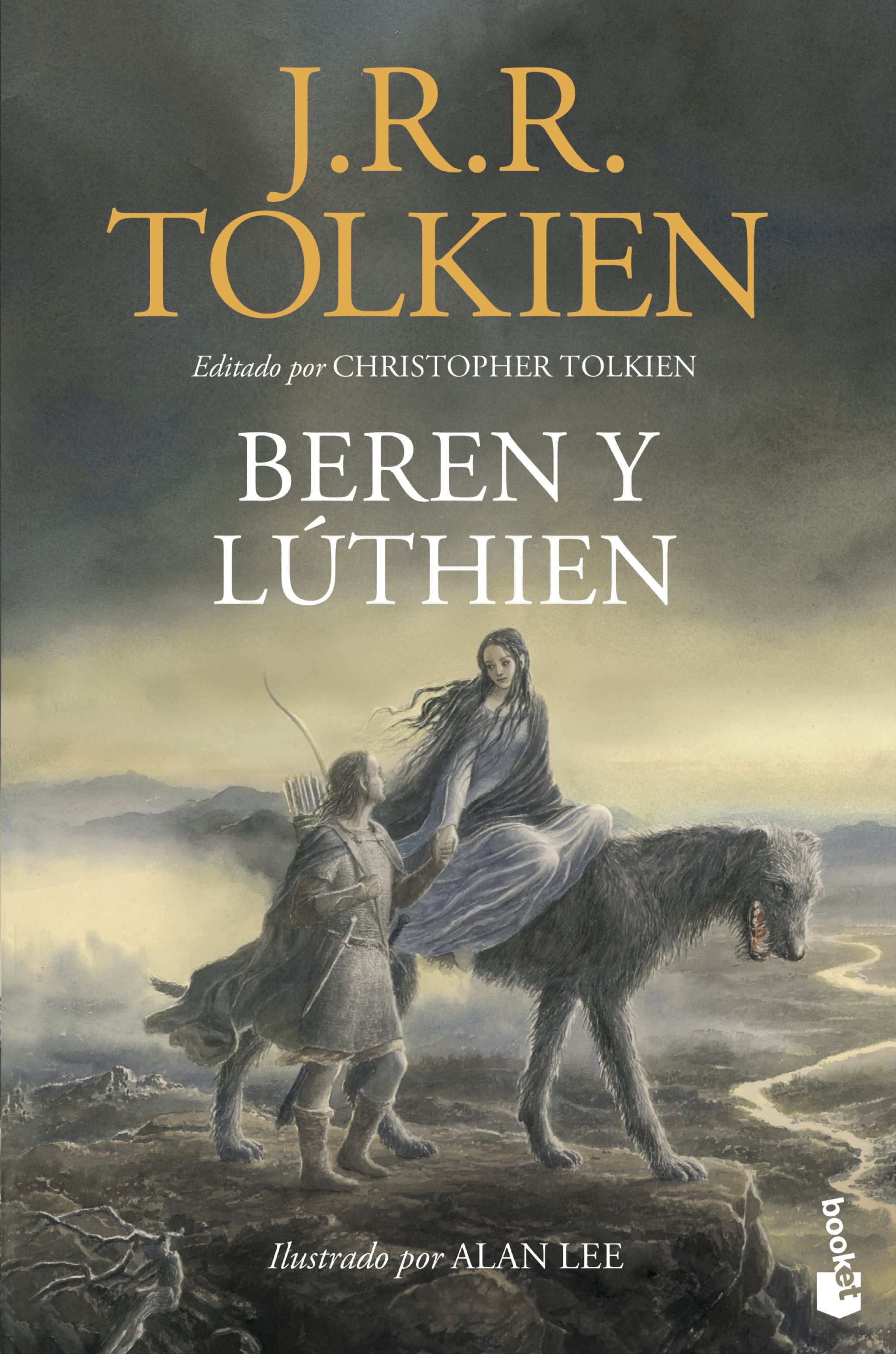 BEREN Y LÚTHIEN. 