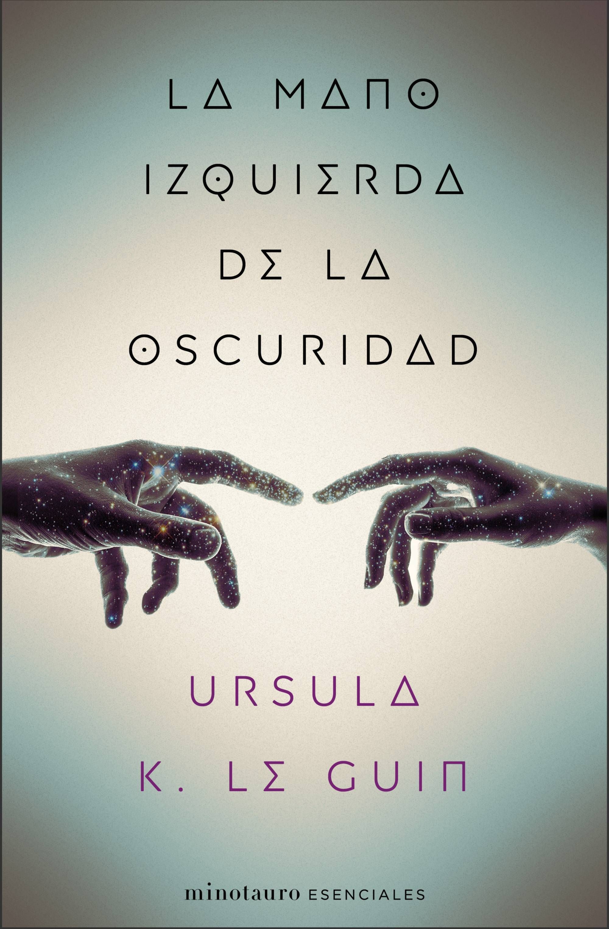 LA MANO IZQUIERDA DE LA OSCURIDAD. 