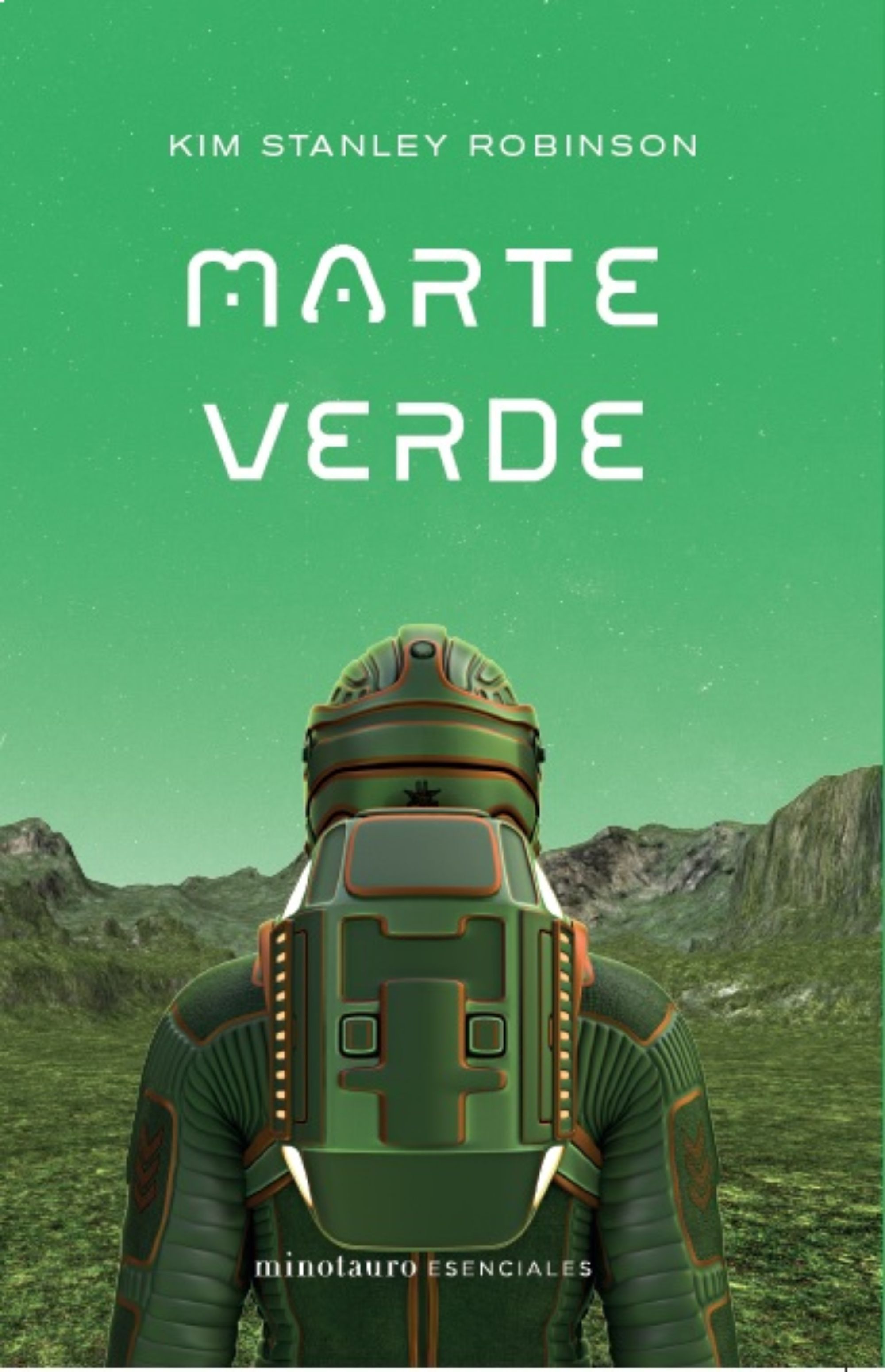 MARTE VERDE. 