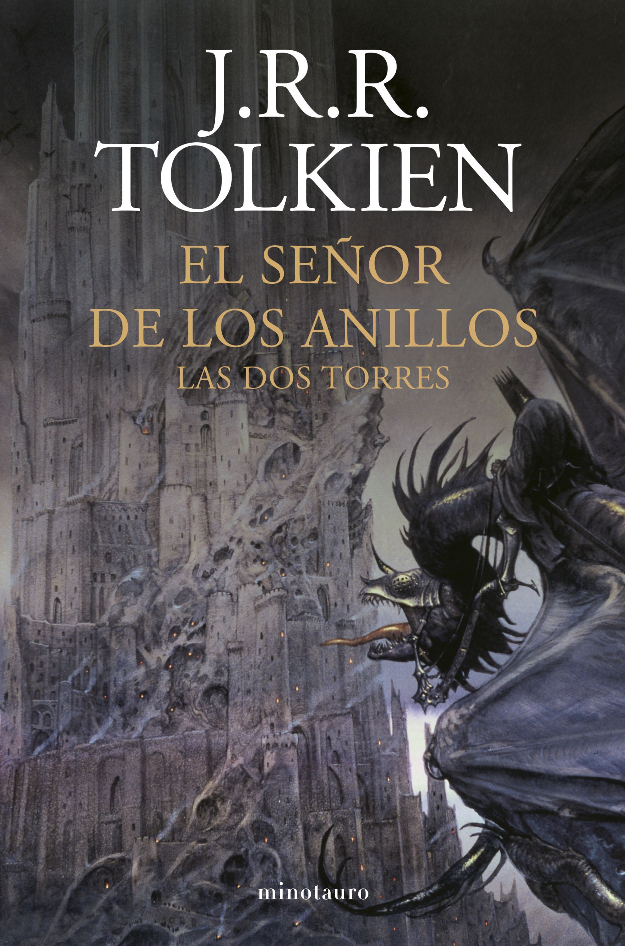 EL SEÑOR DE LOS ANILLOS. LAS DOS TORRES. 