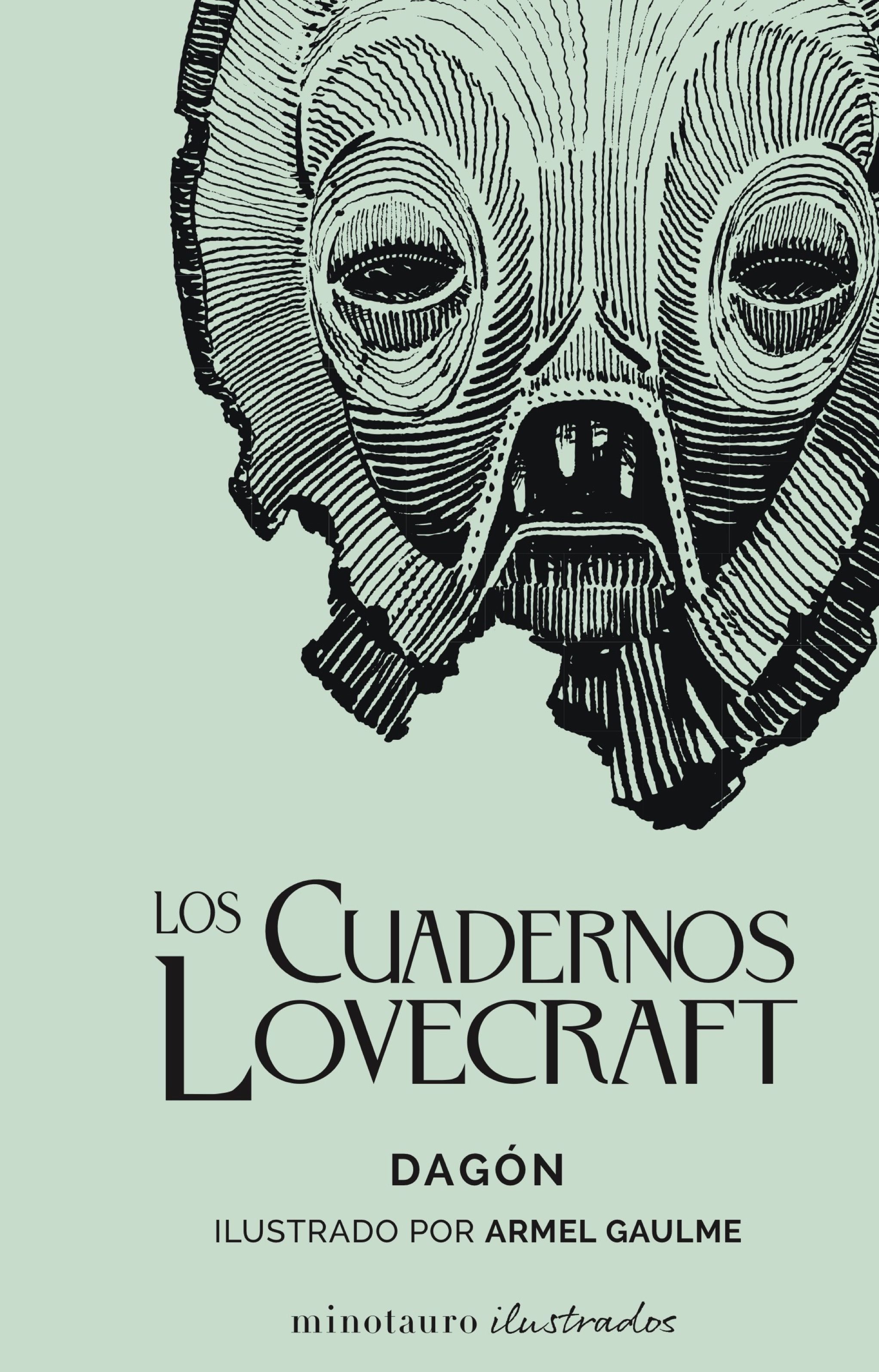 CUADERNOS LOVECRAFT Nº 01. DAGÓN