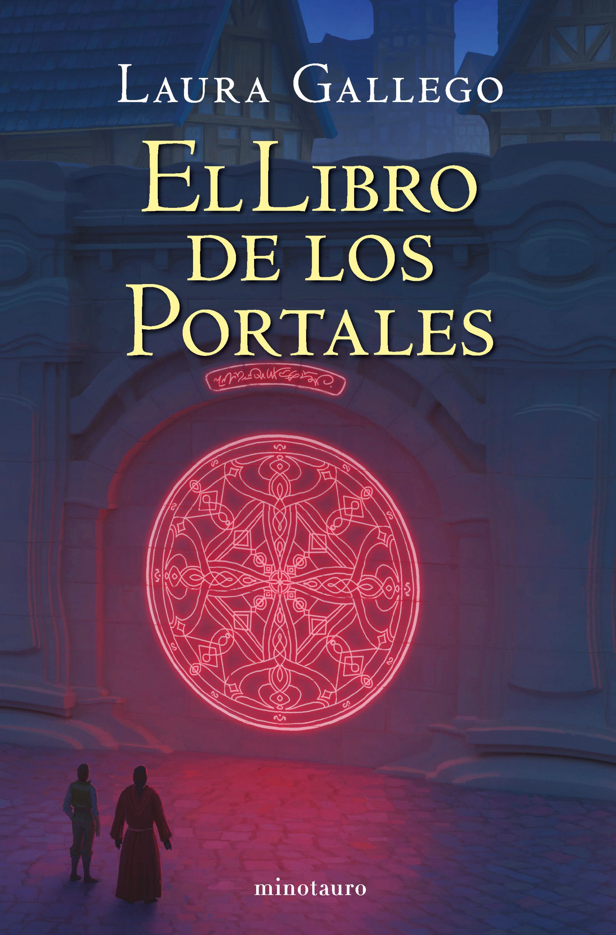 EL LIBRO DE LOS PORTALES