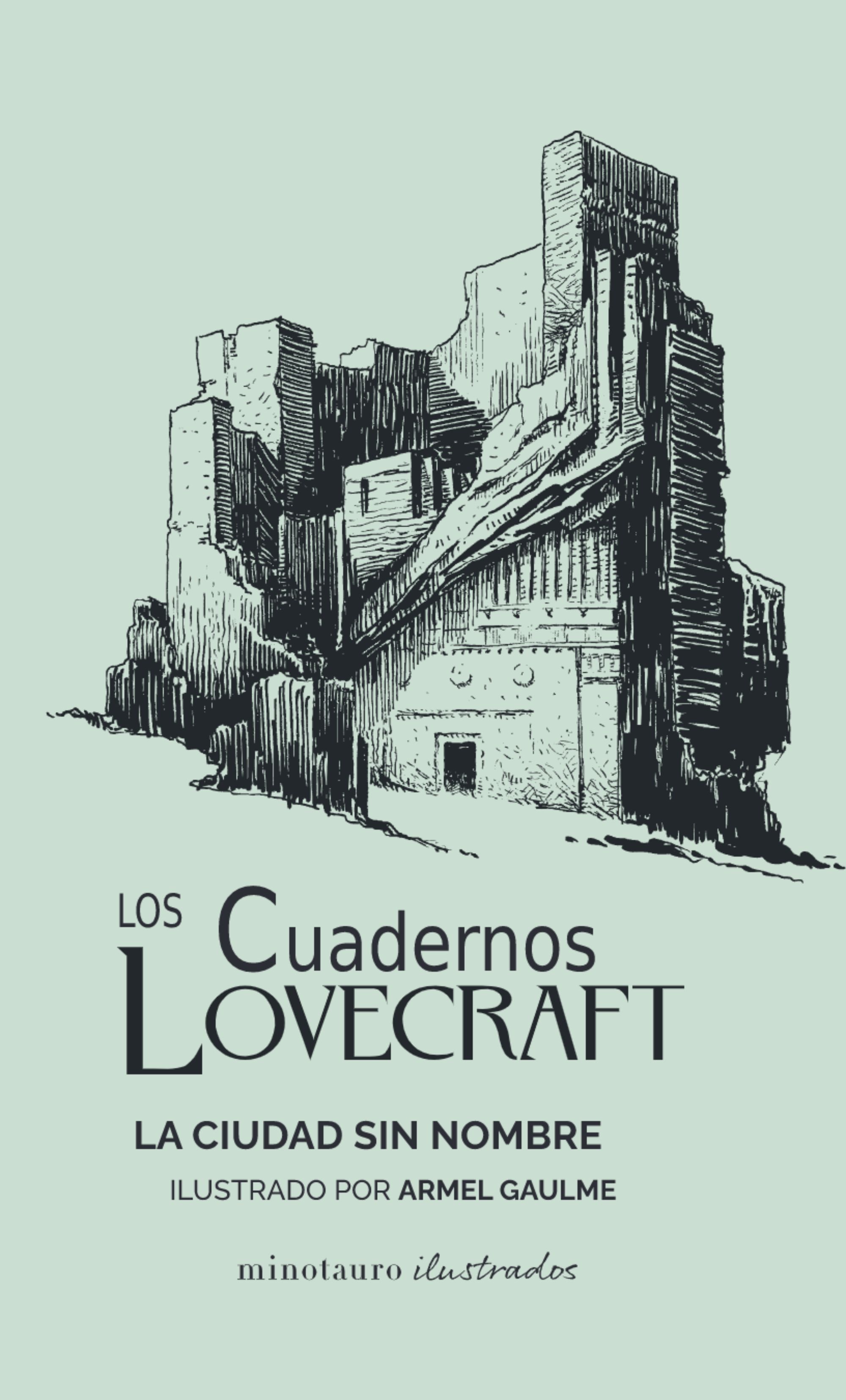 LOS CUADERNOS LOVECRAFT Nº 02