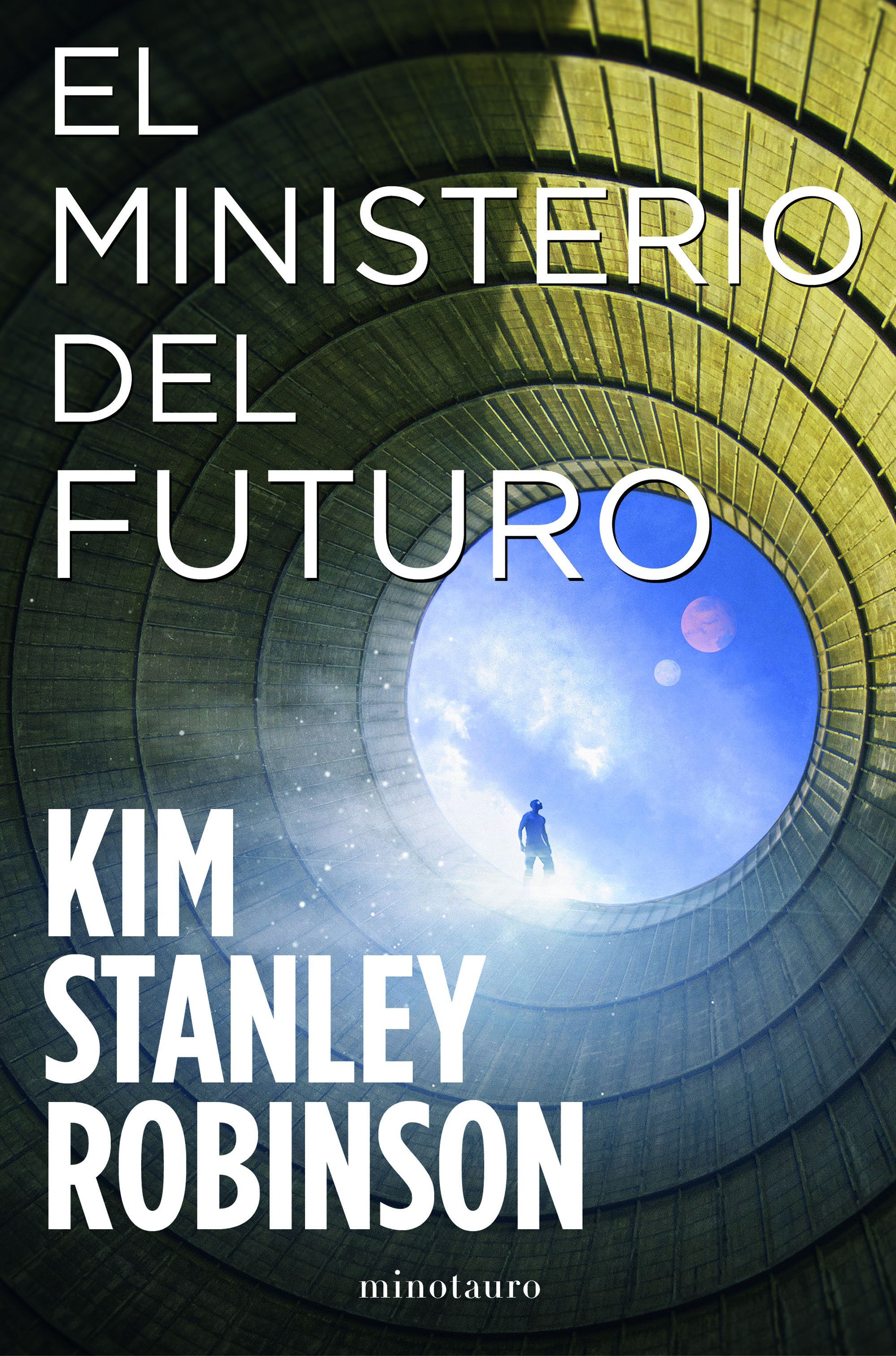 EL MINISTERIO DEL FUTURO. 