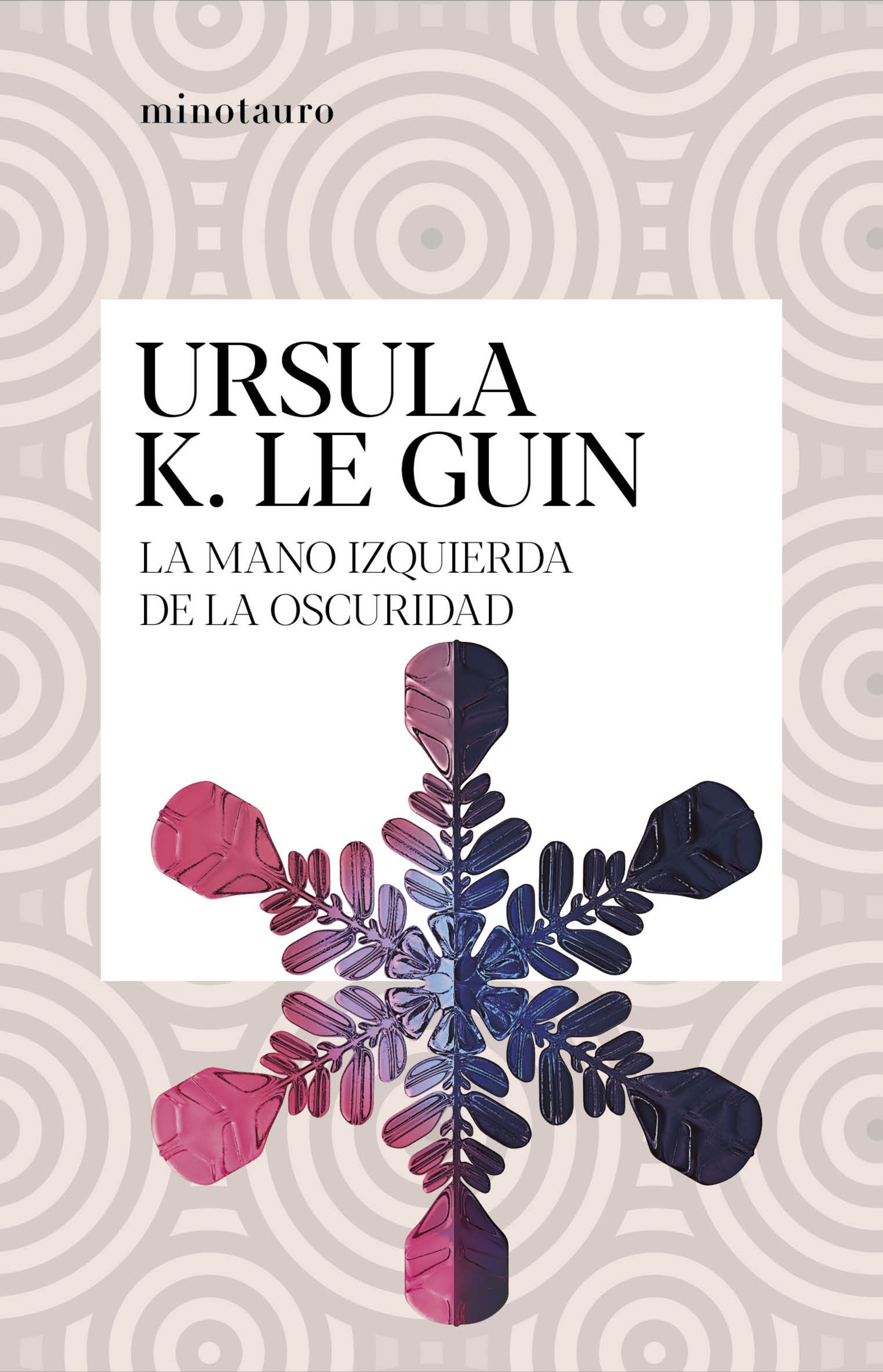 LA MANO IZQUIERDA DE LA OSCURIDAD.