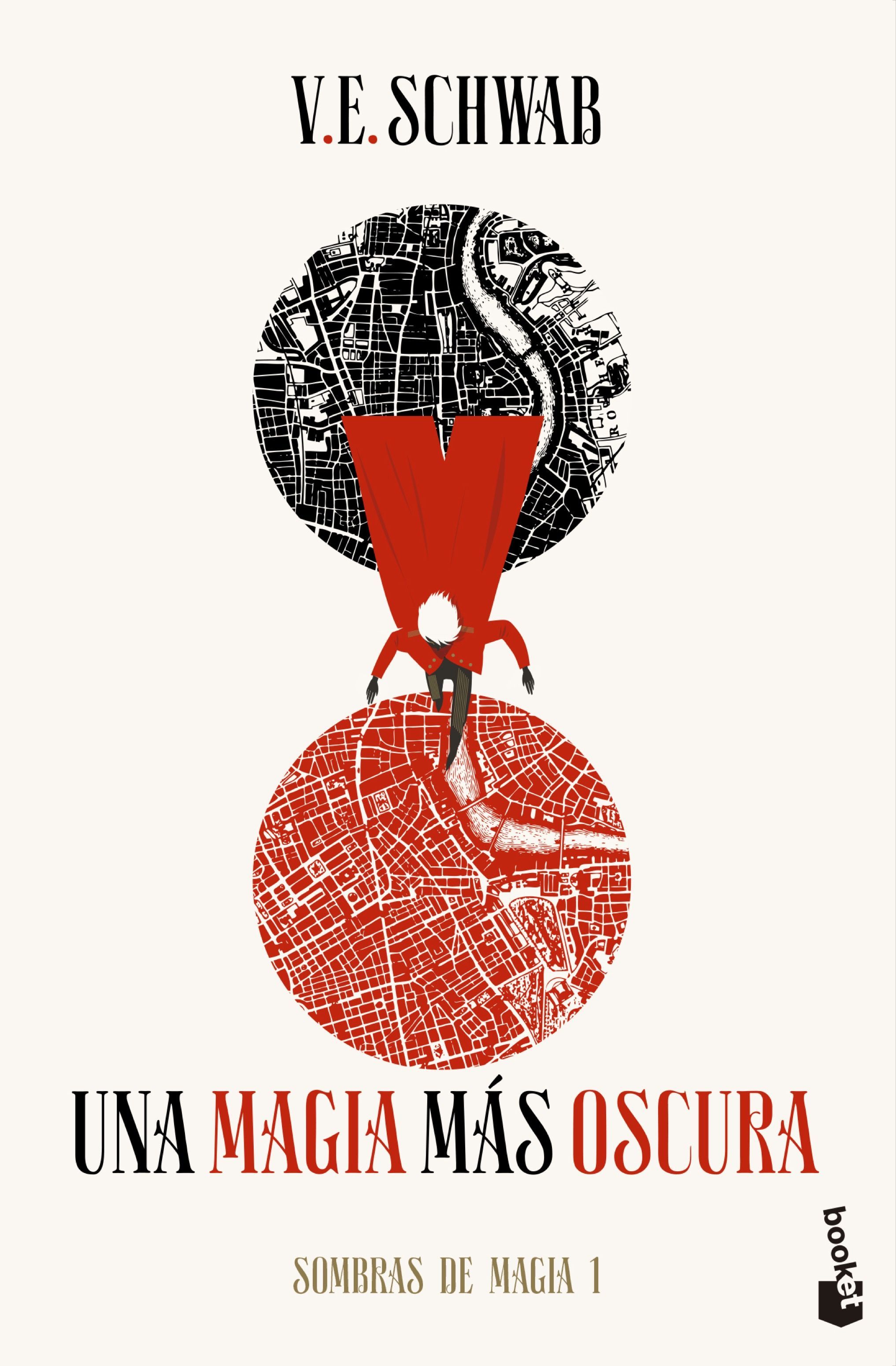 UNA MAGIA MÁS OSCURA (TRILOGÍA SOMBRAS DE MAGIA 1). 