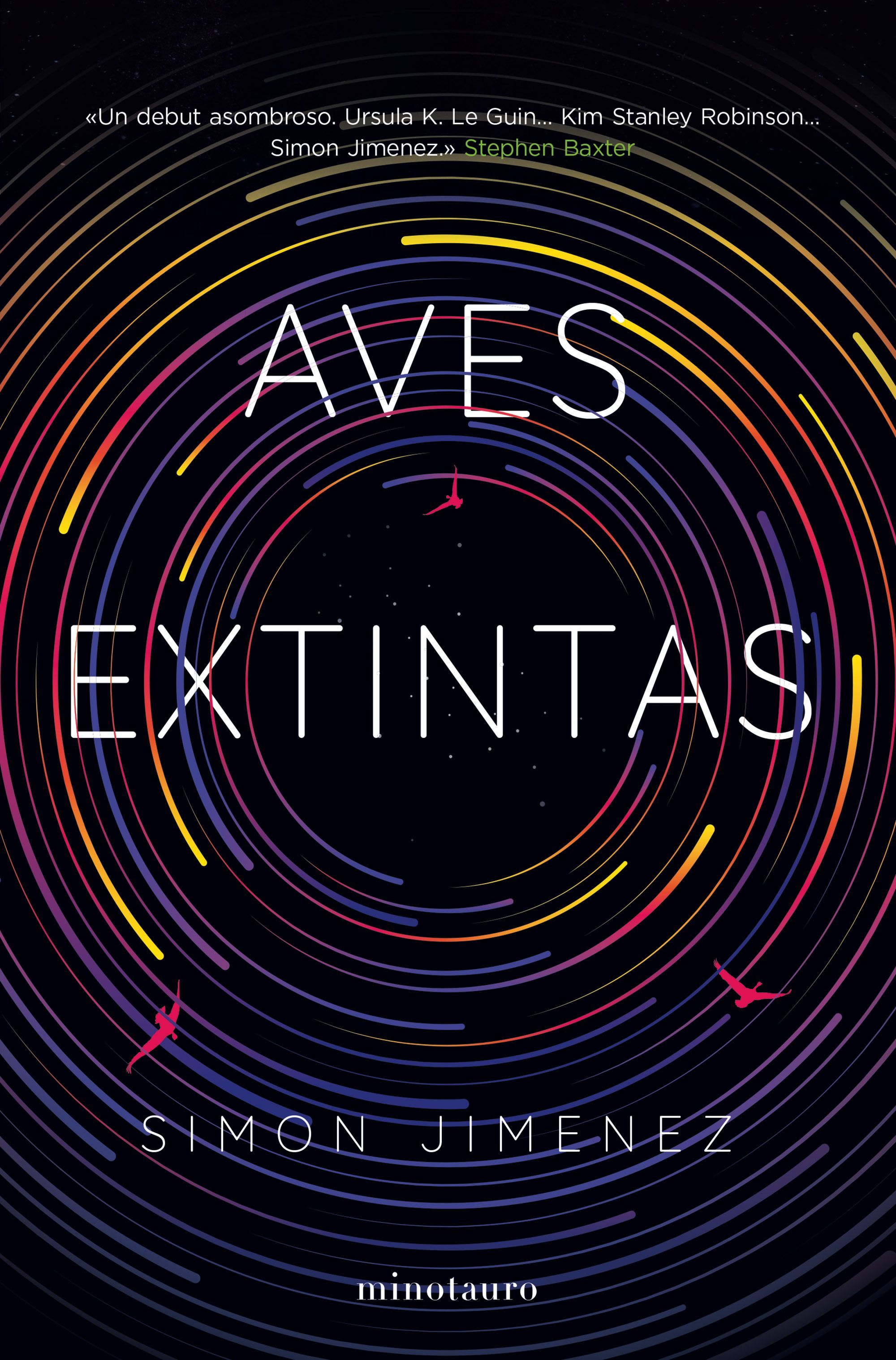 AVES EXTINTAS. 