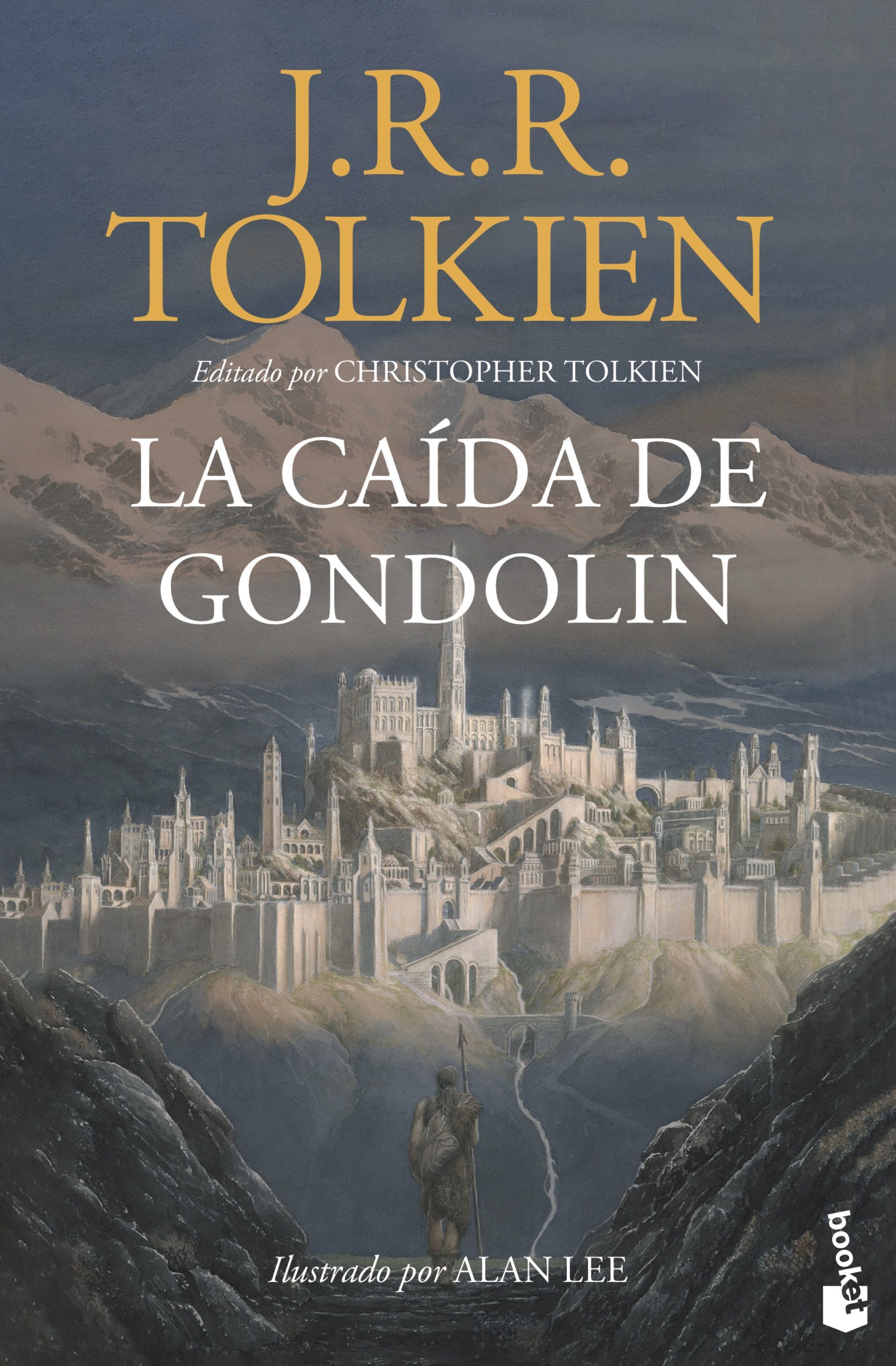 LA CAÍDA DE GONDOLIN. 