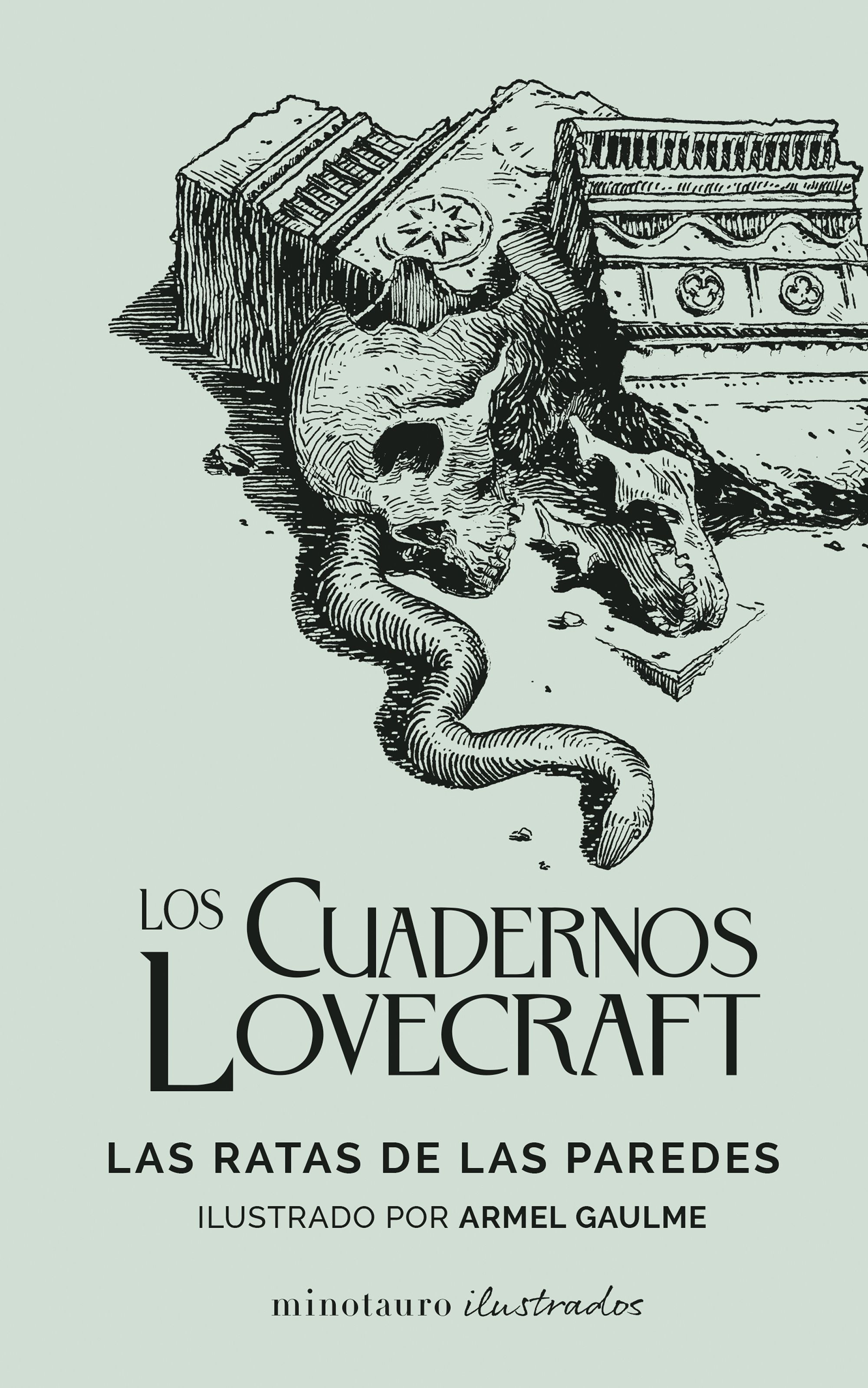 LOS CUADERNOS LOVECRAFT Nº 03