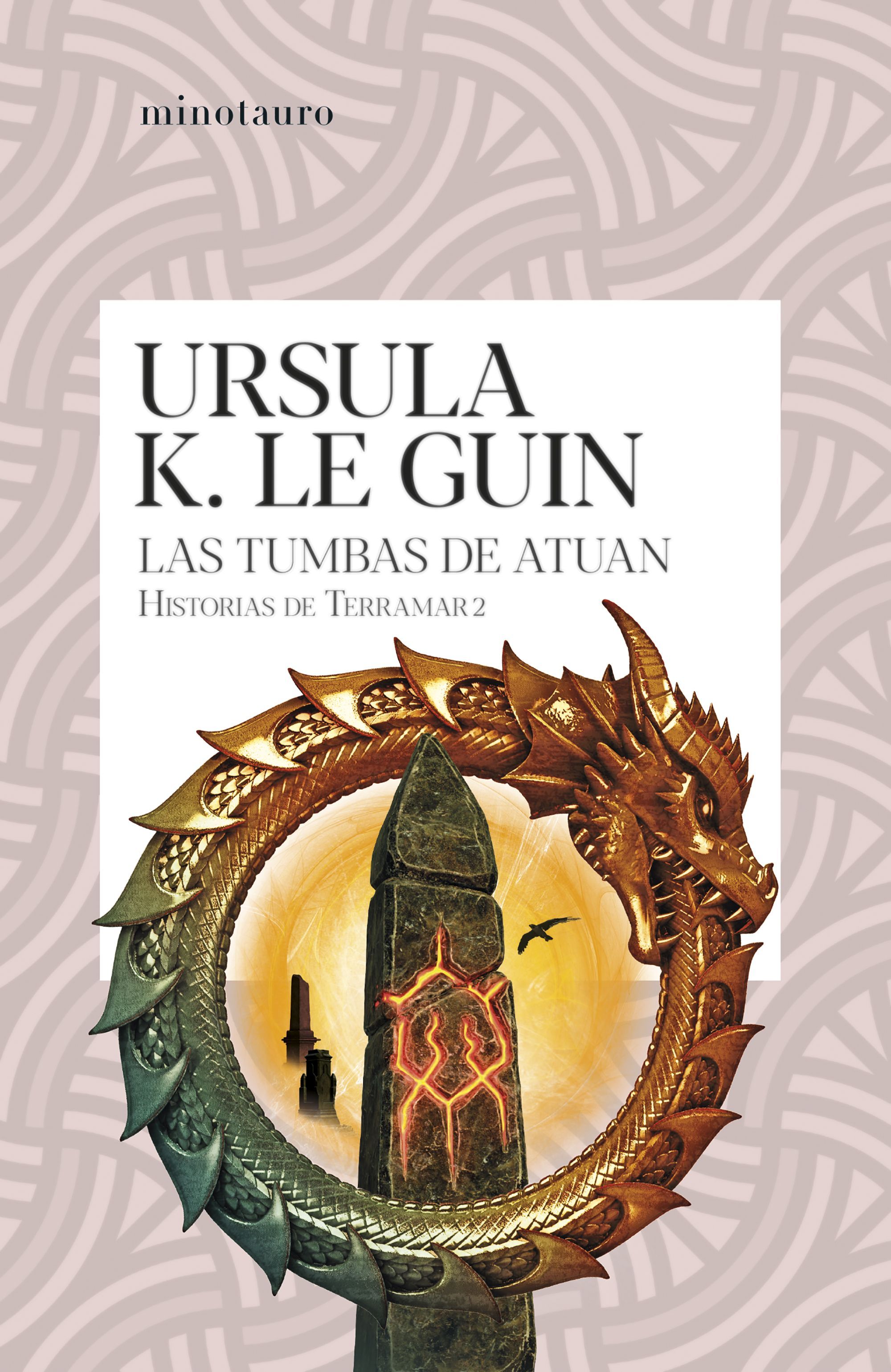 LAS TUMBAS DE ATUAN. LOS LIBROS DE TERRAMAR II