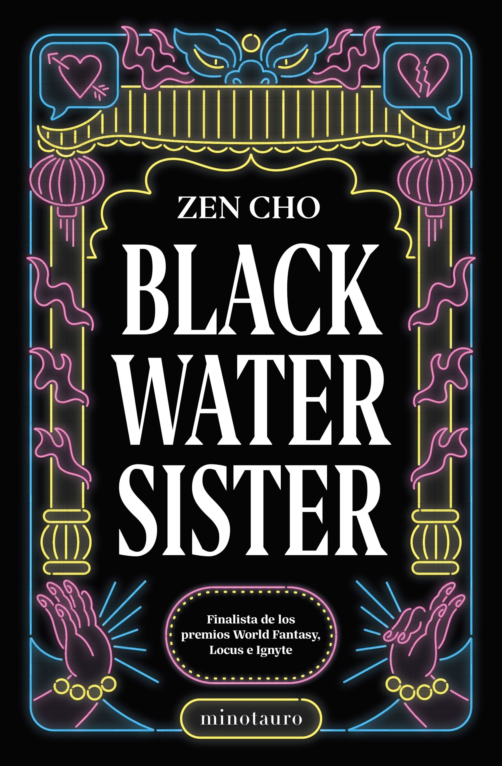 BLACK WATER SISTER. 