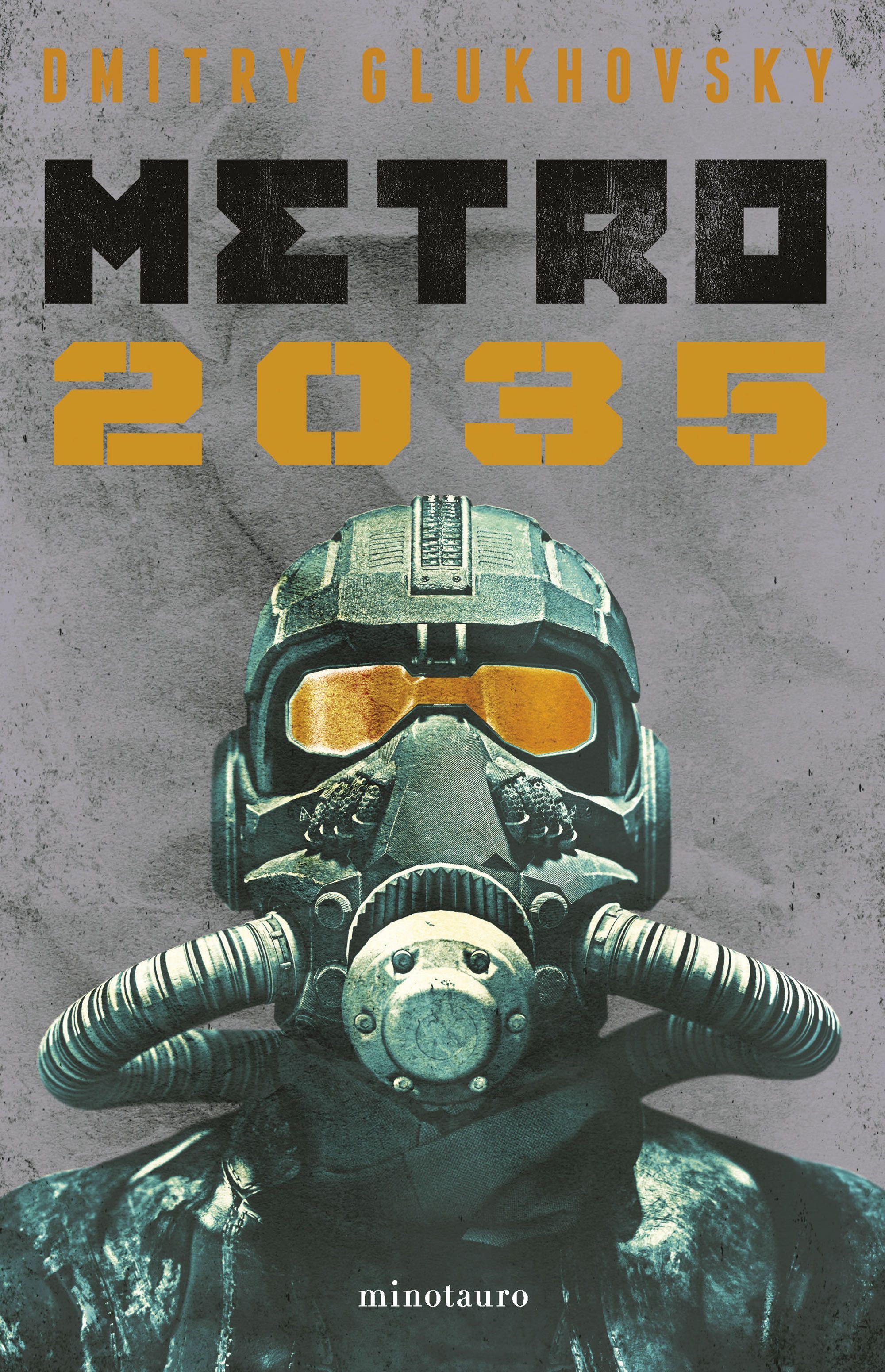 METRO 2035. 