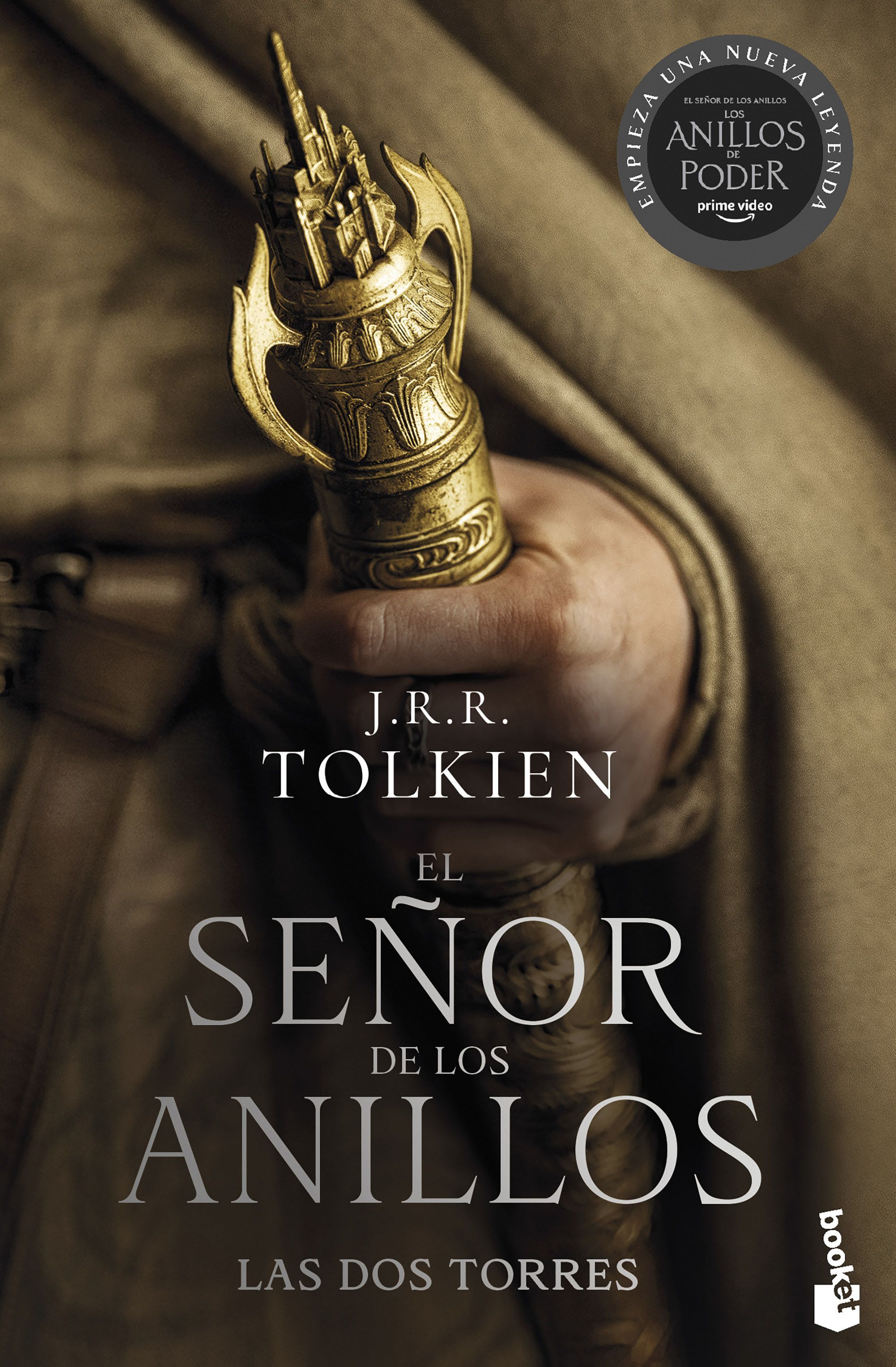 EL SEÑOR DE LOS ANILLOS 2. LAS DOS TORRES. 