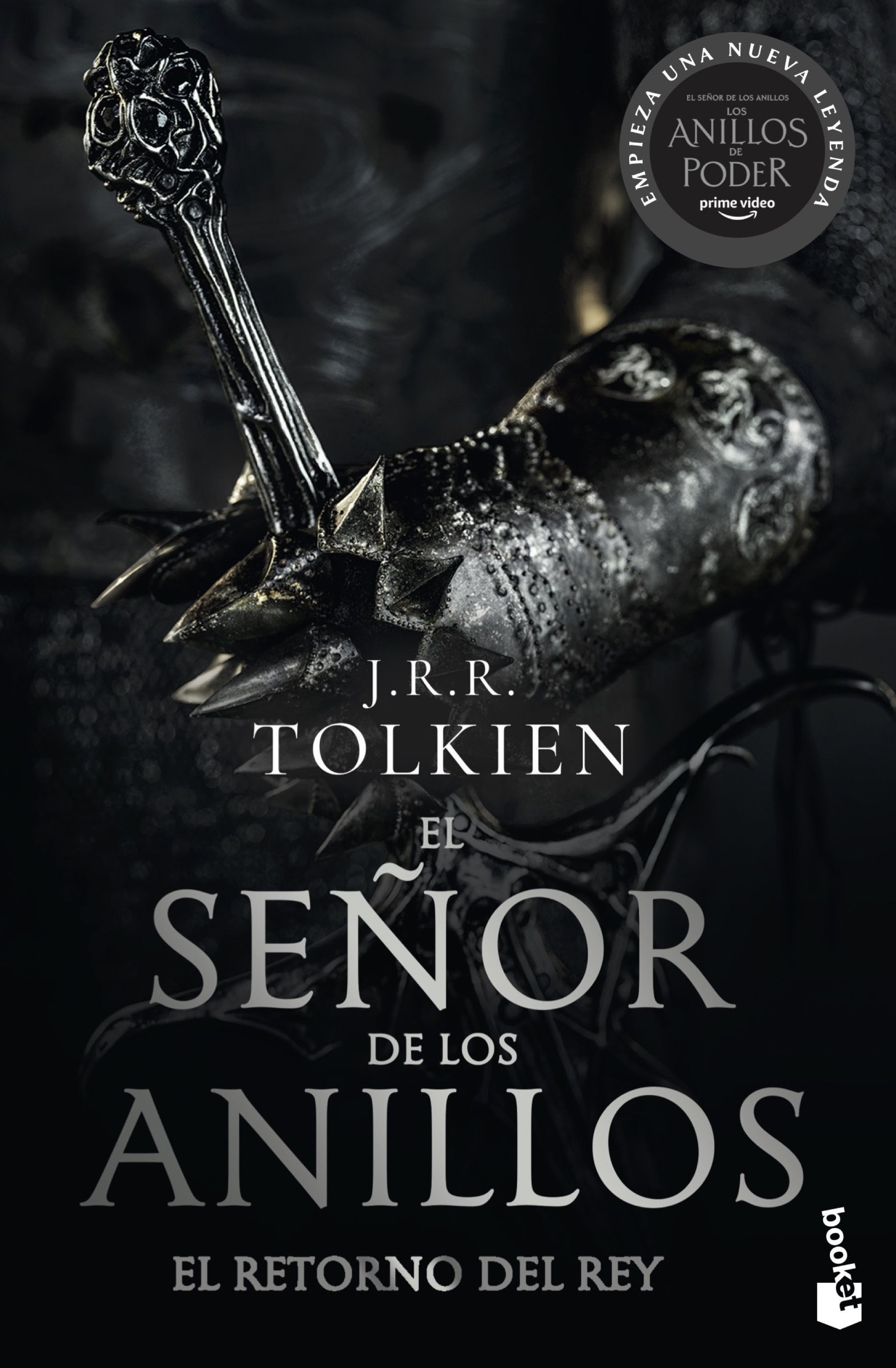 EL SEÑOR DE LOS ANILLOS 3. EL RETORNO DEL REY. 