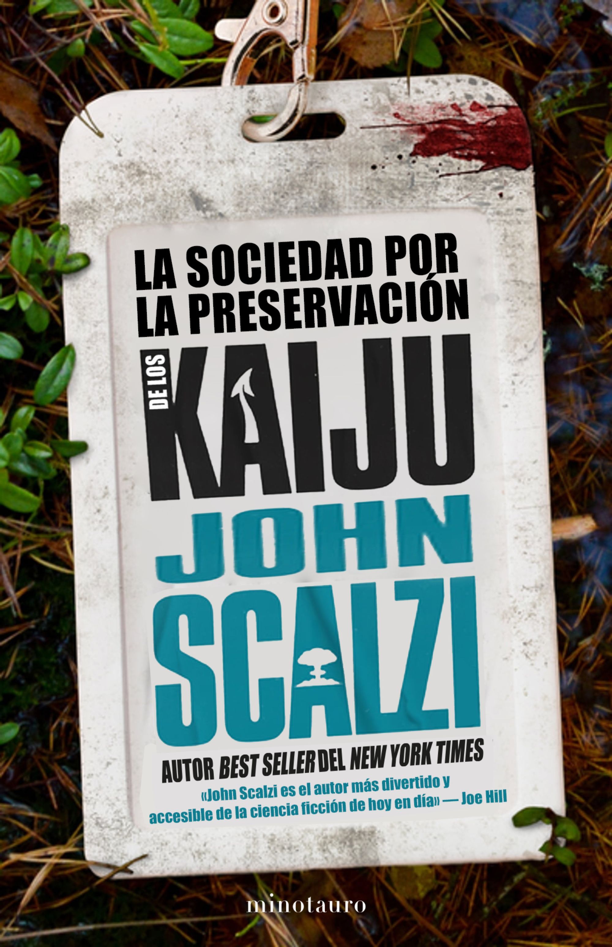 LA SOCIEDAD POR LA PRESERVACIÓN DE LOS KAIJU. 