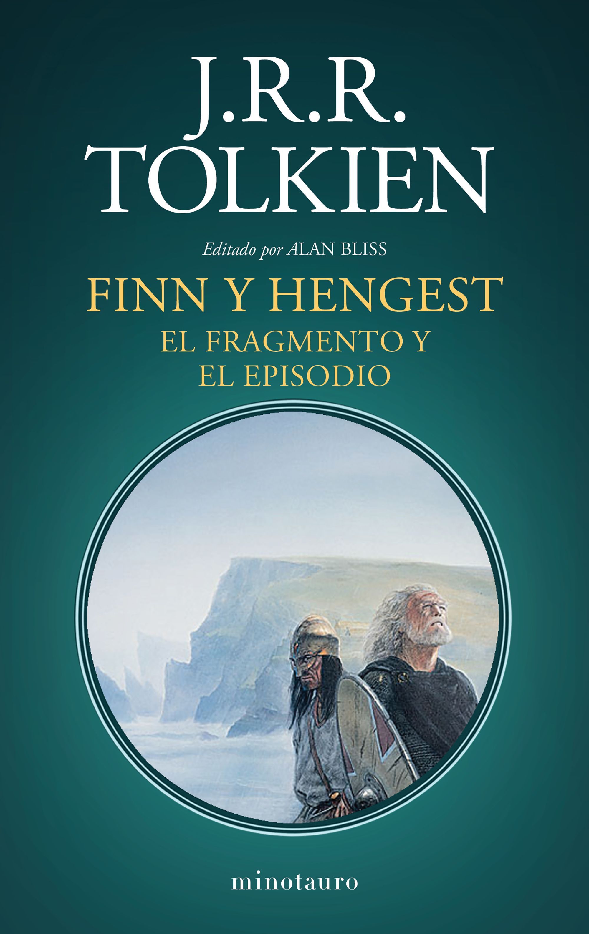 FINN Y HENGEST. 