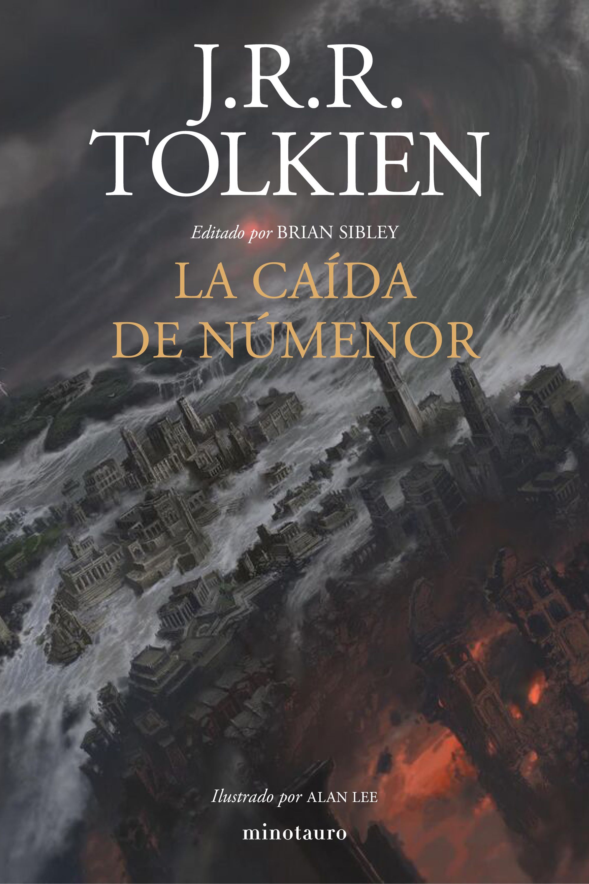 LA CAÍDA DE NÚMENOR. 