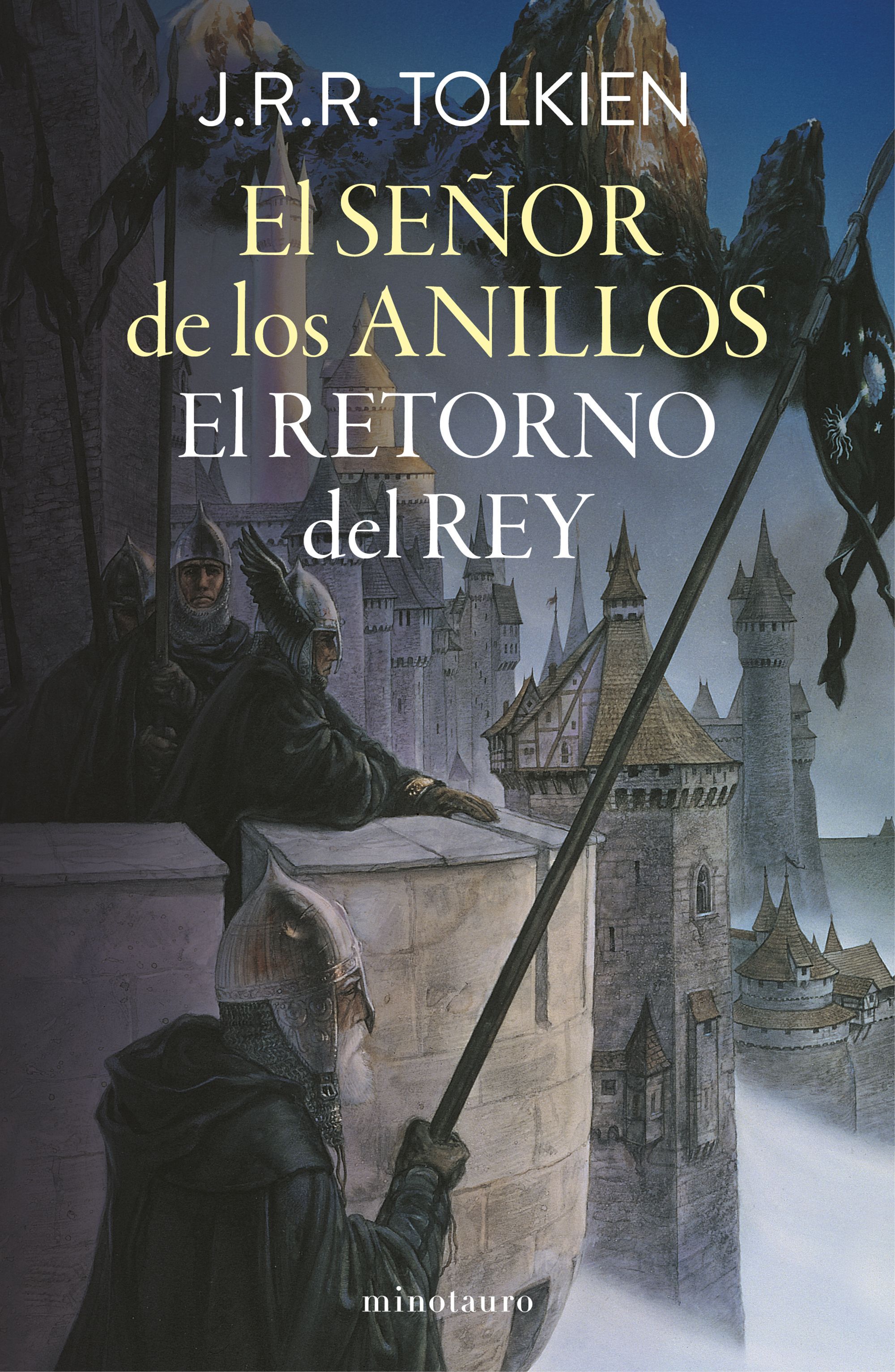 EL RETORNO DEL REY (EDICIÓN REVISADA)