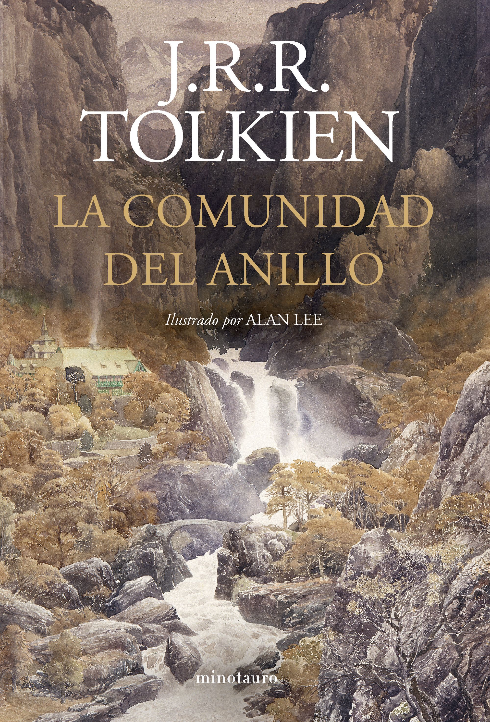 LA COMUNIDAD DEL ANILLO