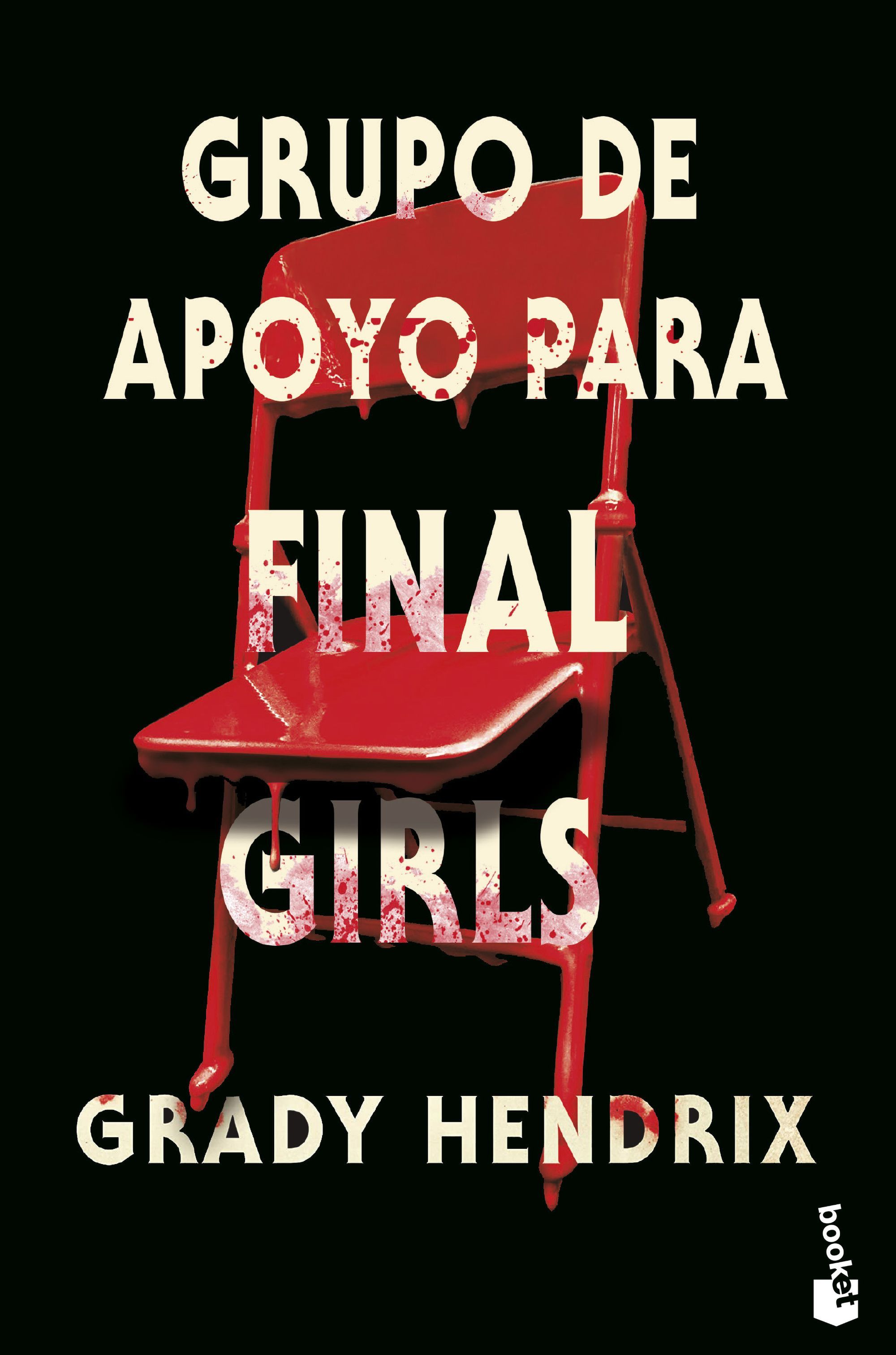 GRUPO DE APOYO PARA FINAL GIRLS. 