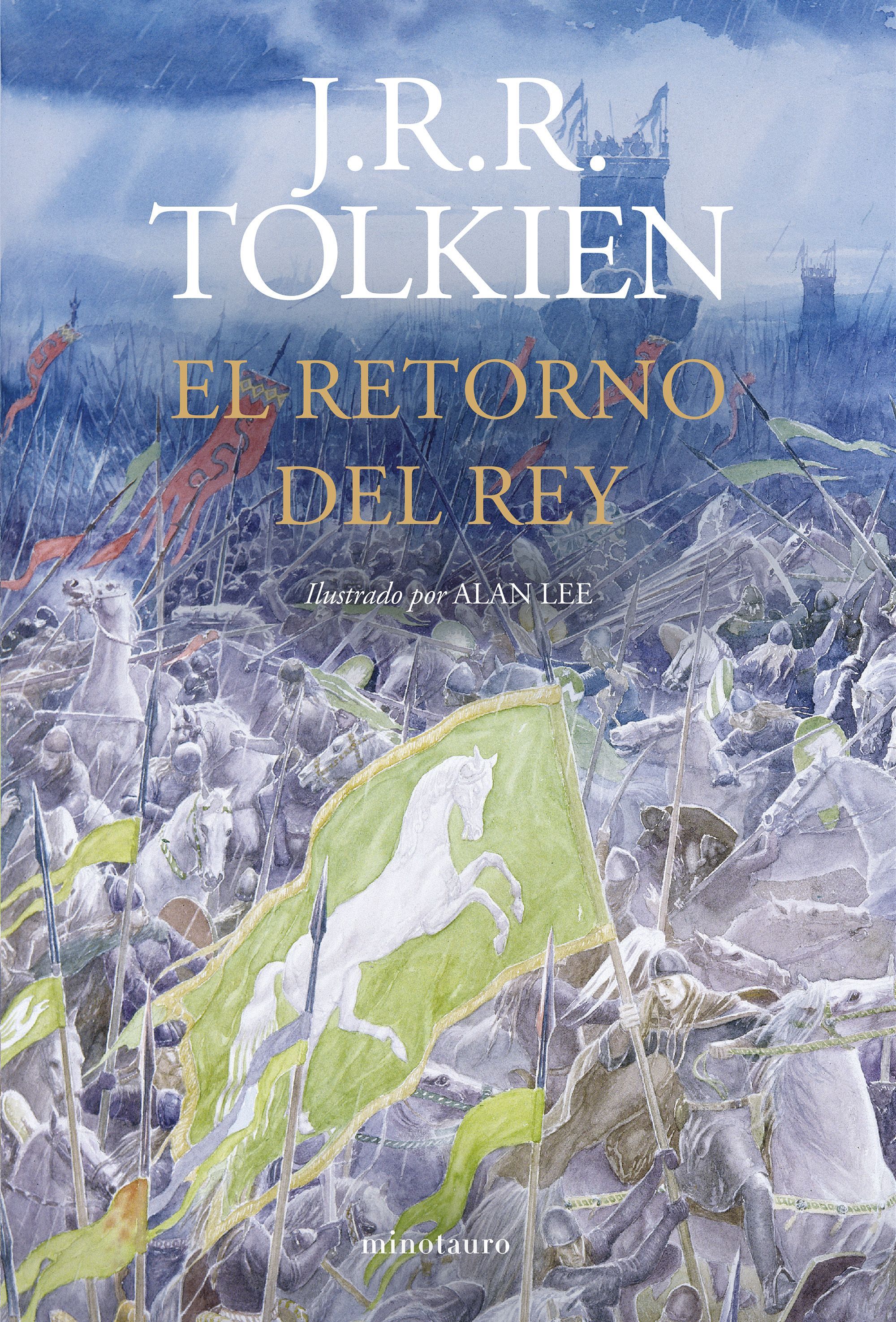 EL RETORNO DEL REY.