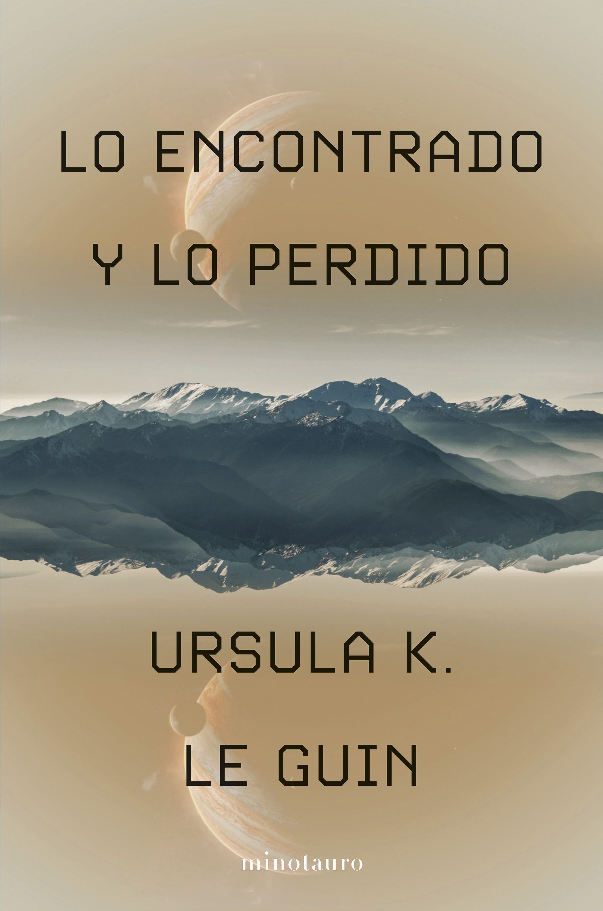 LO ENCONTRADO Y LO PERDIDO