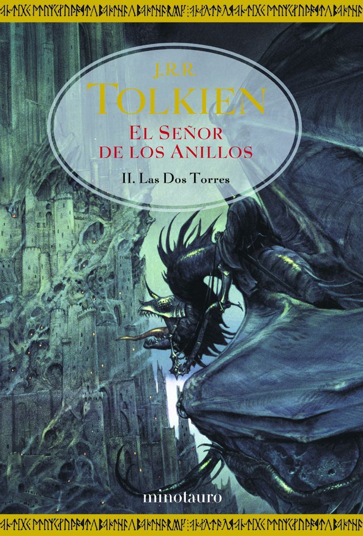 EL SEÑOR DE LOS ANILLOS 2. LAS DOS TORRES