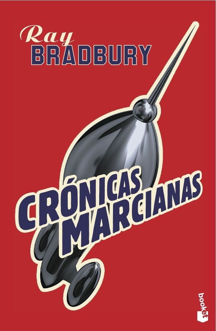 CRÓNICAS MARCIANAS. 