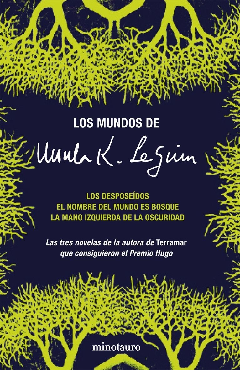 LOS MUNDOS DE URSULA K. LE GUIN. 