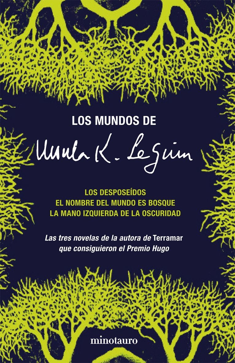 LOS MUNDOS DE URSULA K. LE GUIN