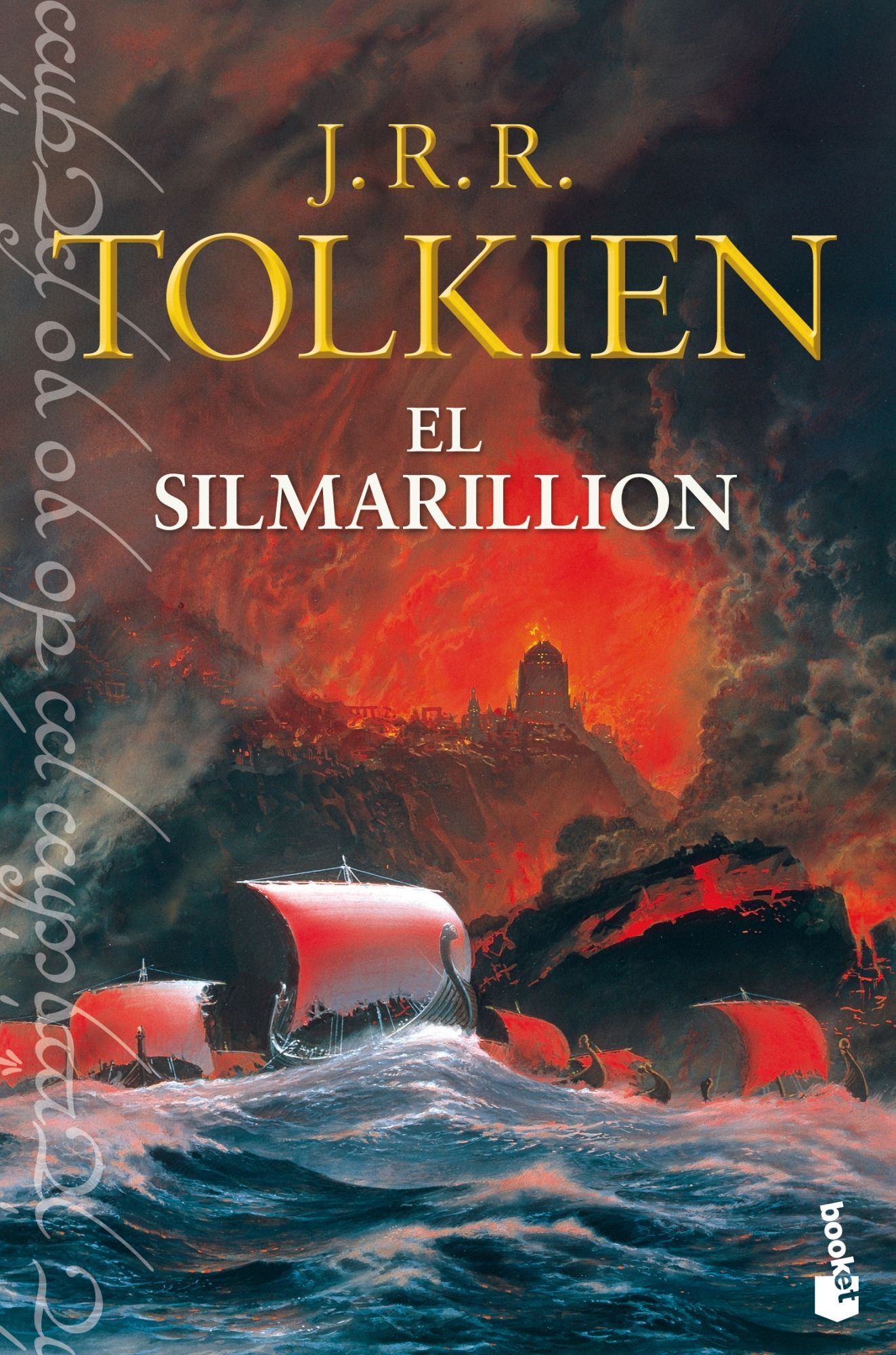 EL SILMARILLION. 