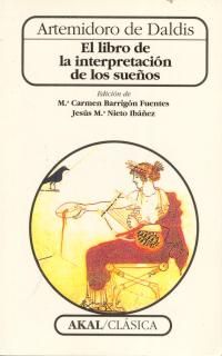 EL LIBRO DE LA INTERPRETACIÓN DE LOS SUEÑOS. 