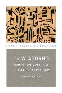 COMPOSICIÓN PARA EL CINE / EL FIEL CORREPETIDOR