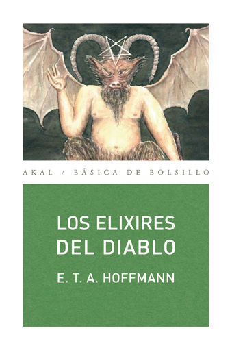 LOS ELIXIRES DEL DIABLO. 