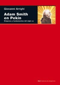 ADAM SMITH EN PEKÍN. 