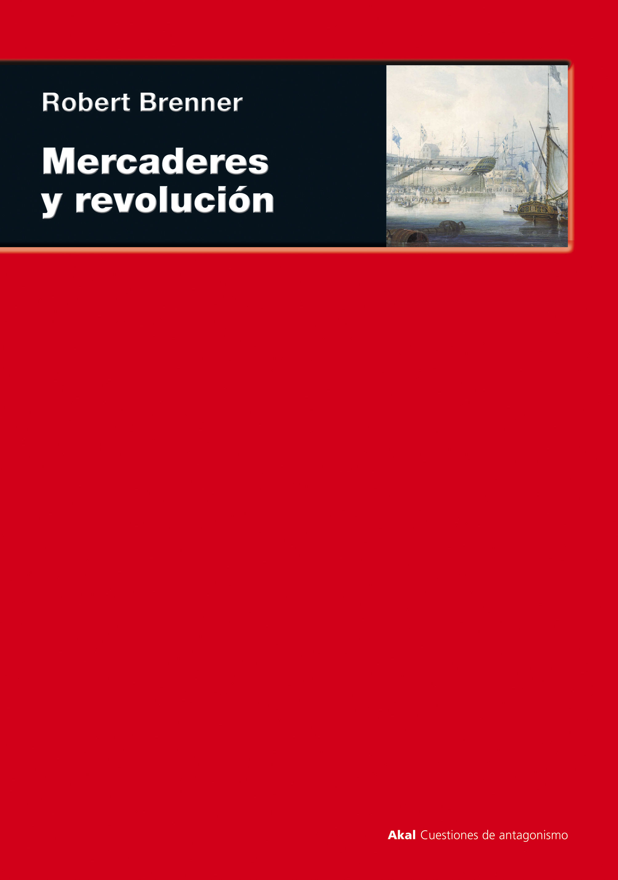 MERCADERES Y REVOLUCIÓN. 
