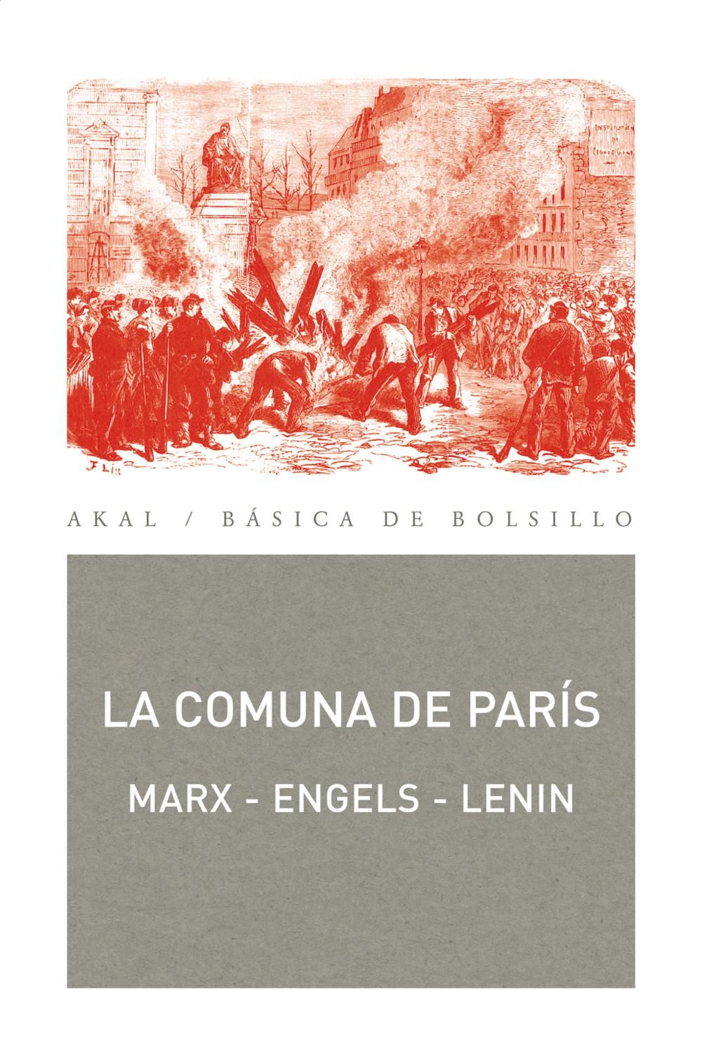 LA COMUNA DE PARÍS. 