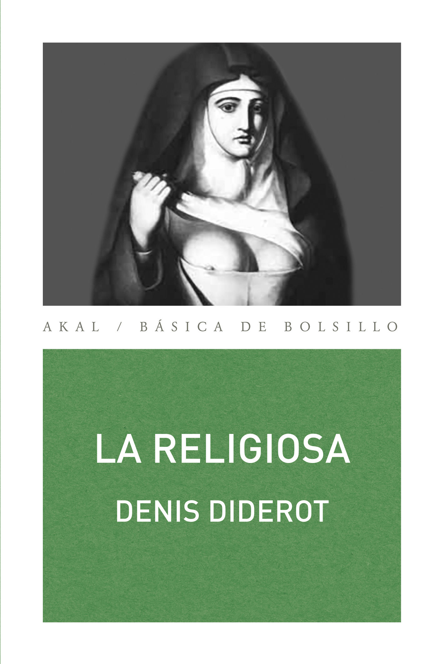 LA RELIGIOSA. 