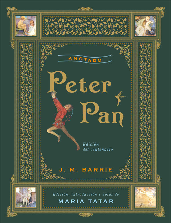 PETER PAN ANOTADO