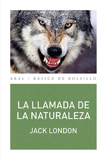 LLAMADA DE LA NATURALEZA. 