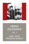 OBRAS ESCOGIDAS MARX-ENGELS VOLUMEN 2