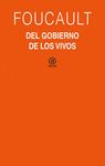 EL GOBIERNO DE LOS VIVOS. CURSO DEL COLLÈGE DE FRANCE (1979-1980)