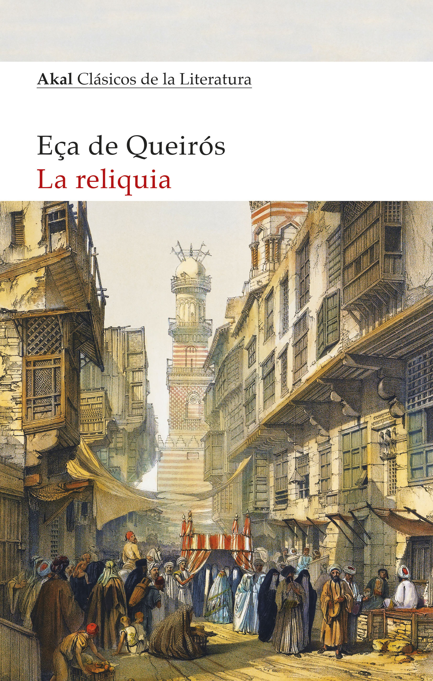 LA RELIQUIA. 