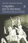 CULPABLES POR LA LITERATURA