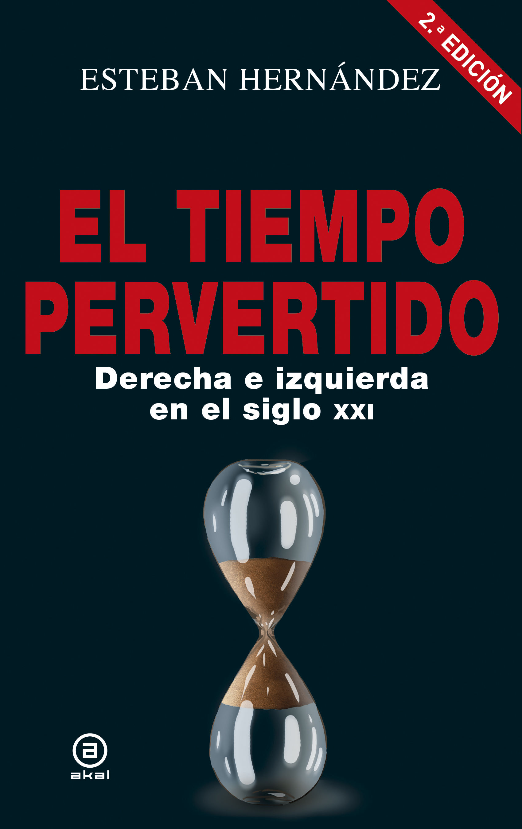 EL TIEMPO PERVERTIDO. DERECHA E IZQUIERDA EN EL SIGLO XXI