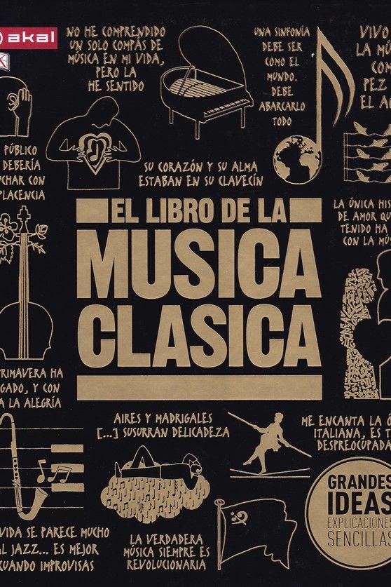 EL LIBRO DE LA MÚSICA CLÁSICA