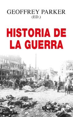 HISTORIA DE LA GUERRA. 