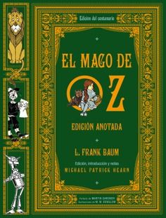 EL MAGO DE OZ. EDICIÓN ANOTADA. 