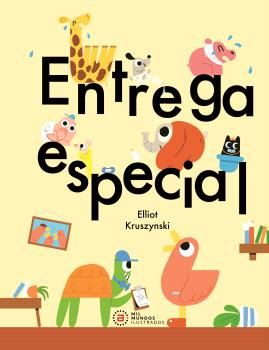 ENTREGA ESPECIAL. 